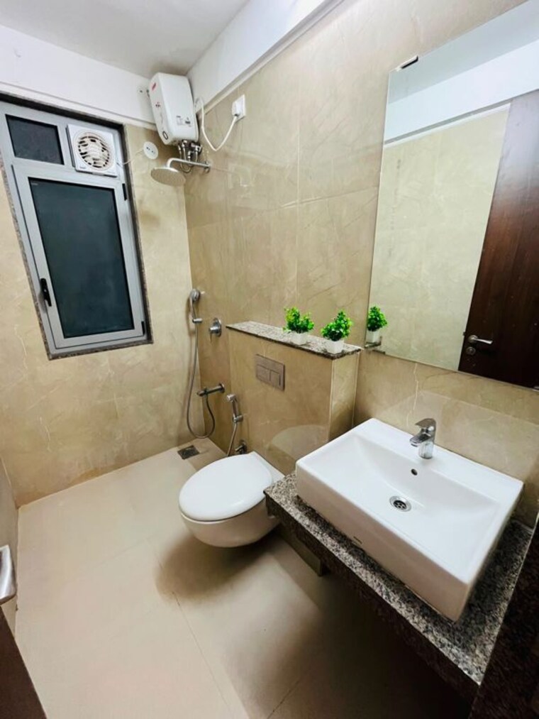 Bathroom, omkar-alta-monte 3 Bedroom 1833 Sq.Ft. Apartment In Malad East Mumbai 10527164