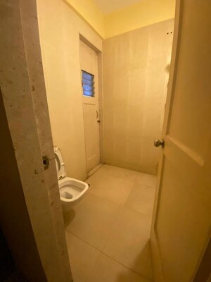 Bathroom in 3 BHK Apartment at Oswal Bella Vista, Oswal Park – for Rent