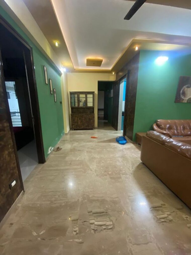 Living Room, oswal-bella-vista 3 Bedroom 1300 Sq.Ft. Apartment In Oswal Park Thane 10526532
