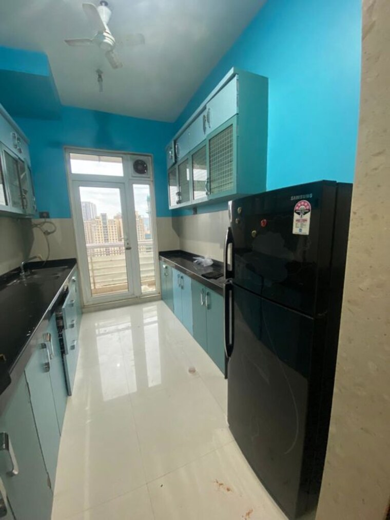Kitchen, oswal-bella-vista 3 Bedroom 1300 Sq.Ft. Apartment In Oswal Park Thane 10526532