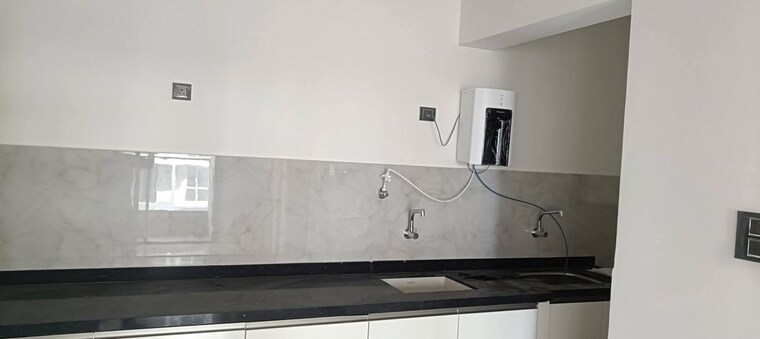 Kitchen, nirman-astropolis 3 Bedroom 1155 Sq.Ft. Apartment In Tathawade Pune 10527179