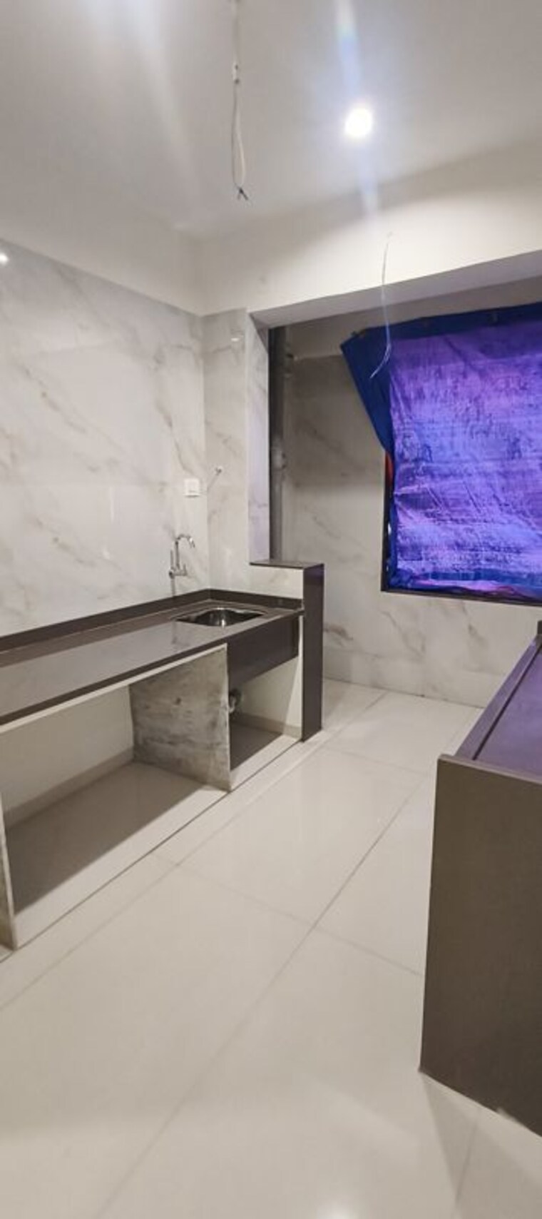 Kitchen, triveni-dynamic-ultima-bliss 2 Bedroom 750 Sq.Ft. Apartment In Kalyan West Thane 10430320