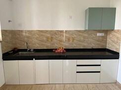 2 BHK + Prayer Room,Servant Room,Study Room Apartment For Rent in VTP Belair
