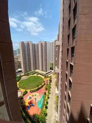 2 BHK Apartment – Exterior View View at VTP Belair, Mahalunge - for Rent