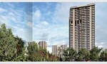 3 BHK 1300 Sq.Ft. Apartment in Birla Ojasvi