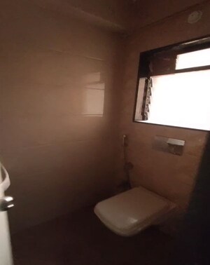 Bathroom in 2.5 BHK Apartment at Chembur – for Rent