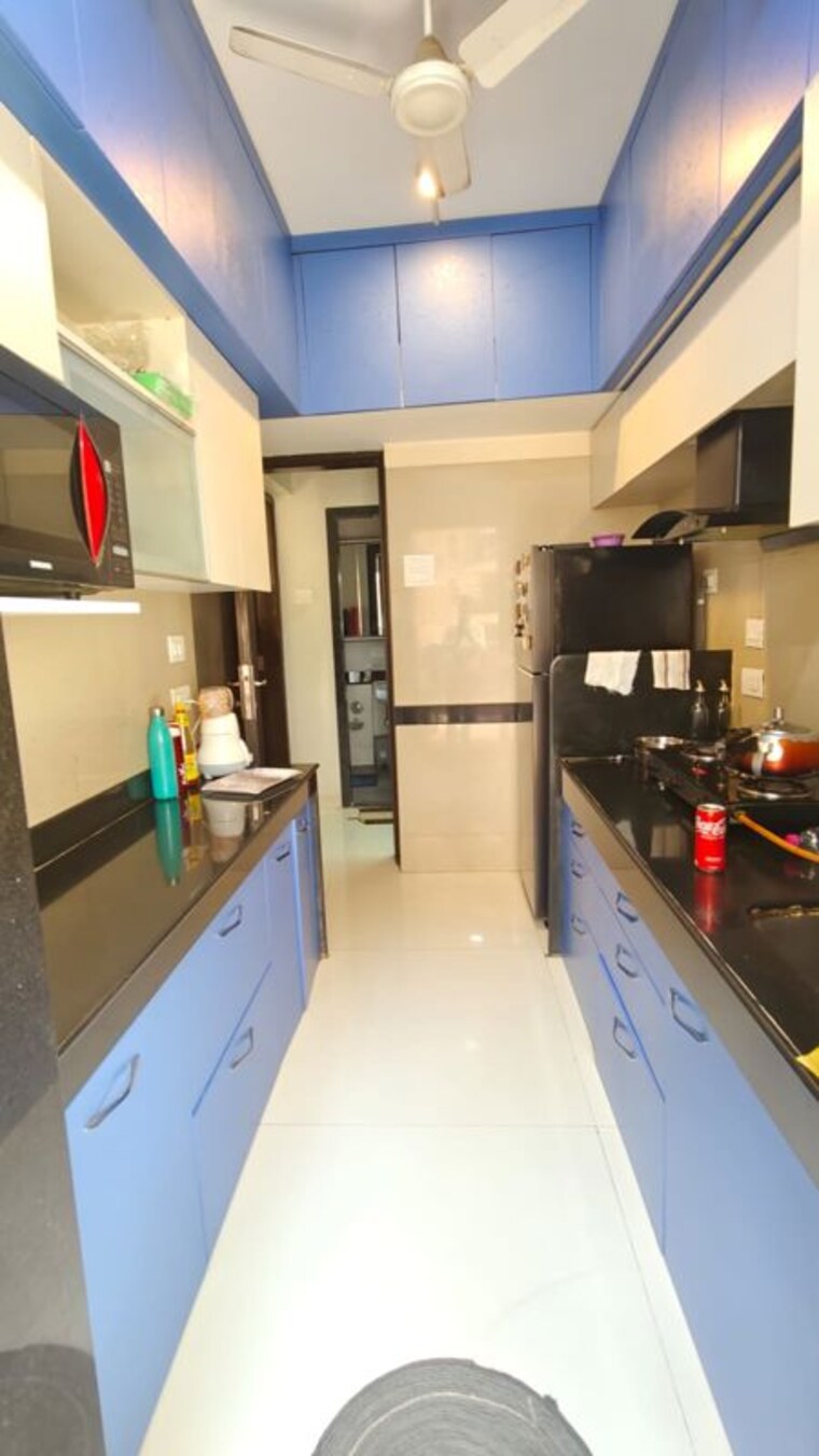 Kitchen, harasiddh-viraaj 2 Bedroom 630 Sq.Ft. Apartment In Malad East Mumbai 10527193