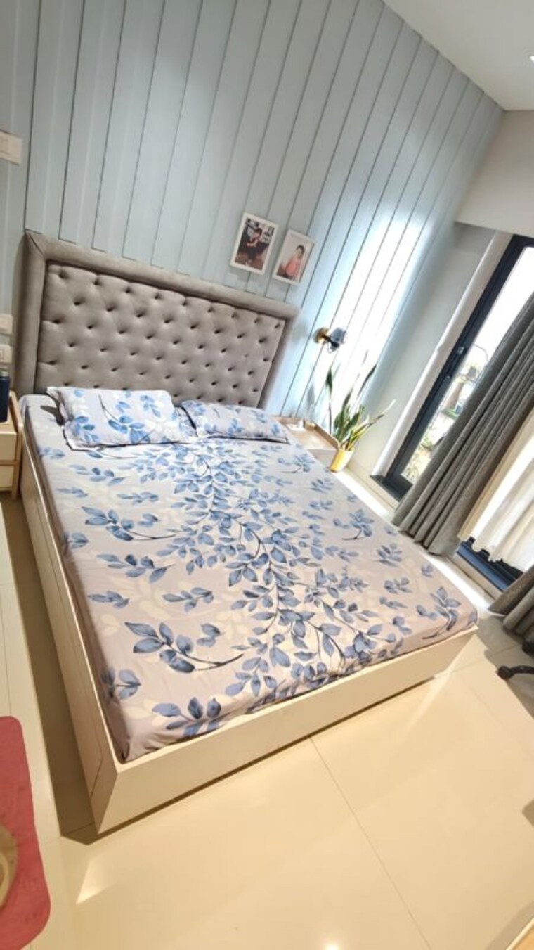 Bedroom, harasiddh-viraaj 2 Bedroom 630 Sq.Ft. Apartment In Malad East Mumbai 10527193