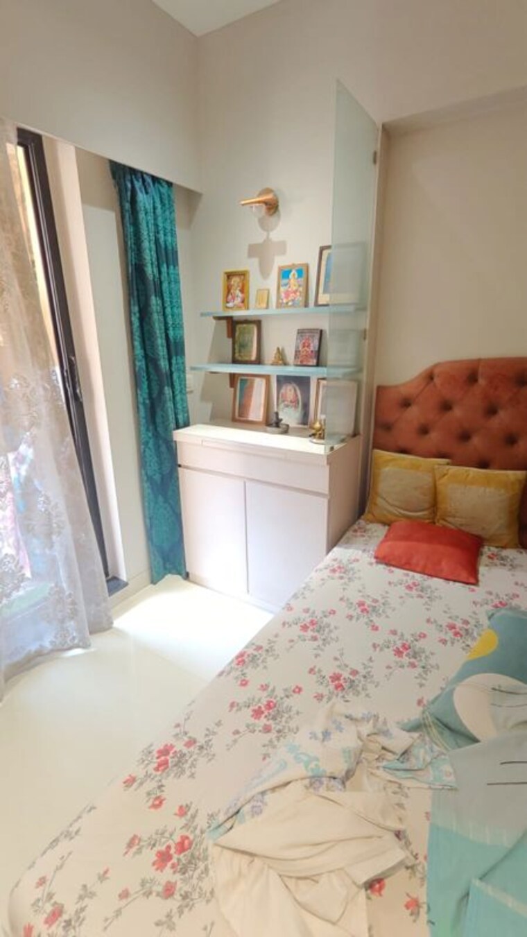 Bedroom, harasiddh-viraaj 2 Bedroom 630 Sq.Ft. Apartment In Malad East Mumbai 10527193