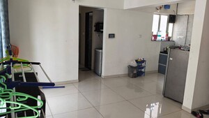 Room in 2 BHK Apartment at Paranjape Trident Towers, Wakad – for Rent