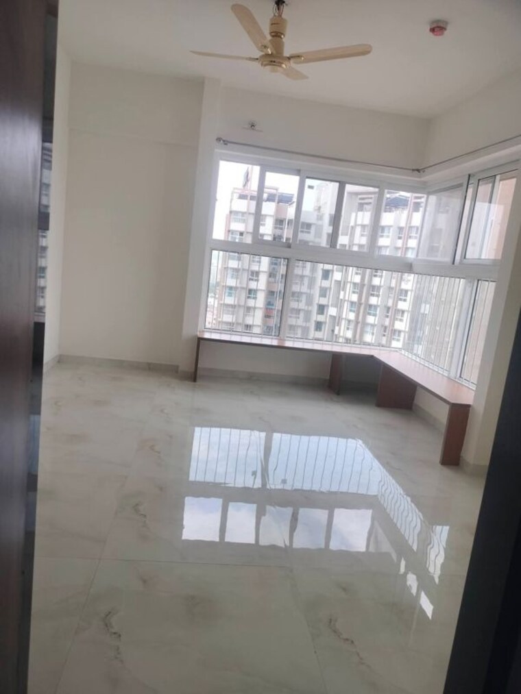 Kitchen, om-aishwarya-residency 2 Bedroom 844 Sq.Ft. Apartment In Wakad Pune 10527200