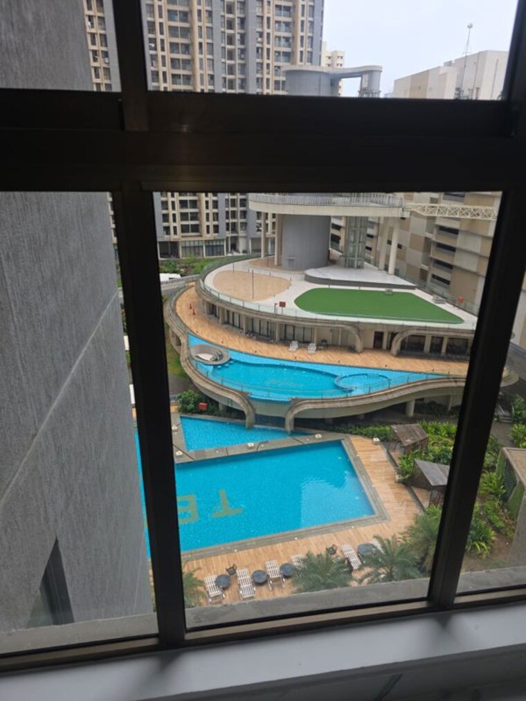 Bedroom, lodha-amara 2 Bedroom 615 Sq.Ft. Apartment In Kolshet Road Thane 10527206