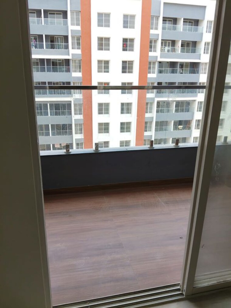 Balcony, shriram-nysa 2 Bedroom 750 Sq.Ft. Apartment In Dhanori Pune 10527207