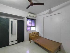 Living Room in 3 BHK Apartment at Cosmos Regency Kavesar, Kavesar – for Rent