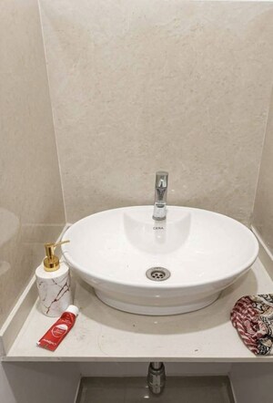 Bathroom in 2 BHK Apartment at Goyal My Homes Wakad, Wakad – for Rent