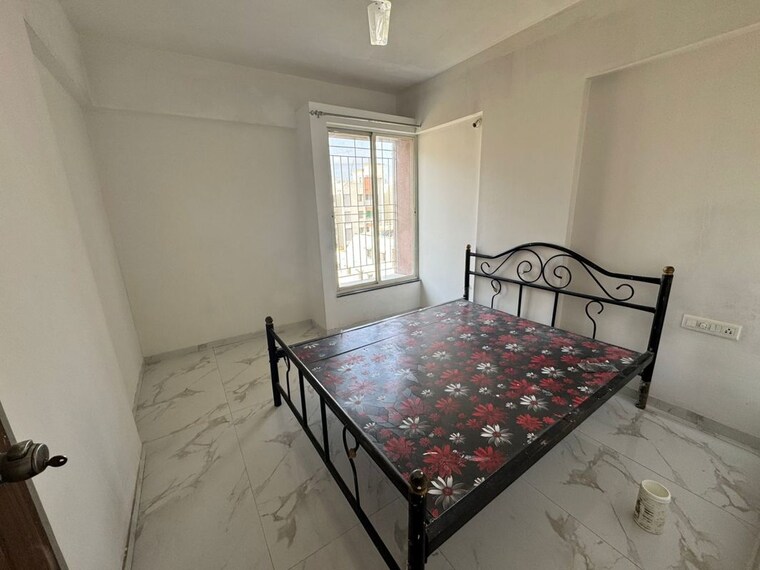 Bedroom, swapnpurti-apartment-lohegaon 2 Bedroom 760 Sq.Ft. Apartment In Lohgaon Pune 10527221