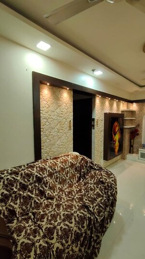 2 BHK Apartment For Rent in Ekdant Shree Siddhivinayak Tower, Vartak Nagar