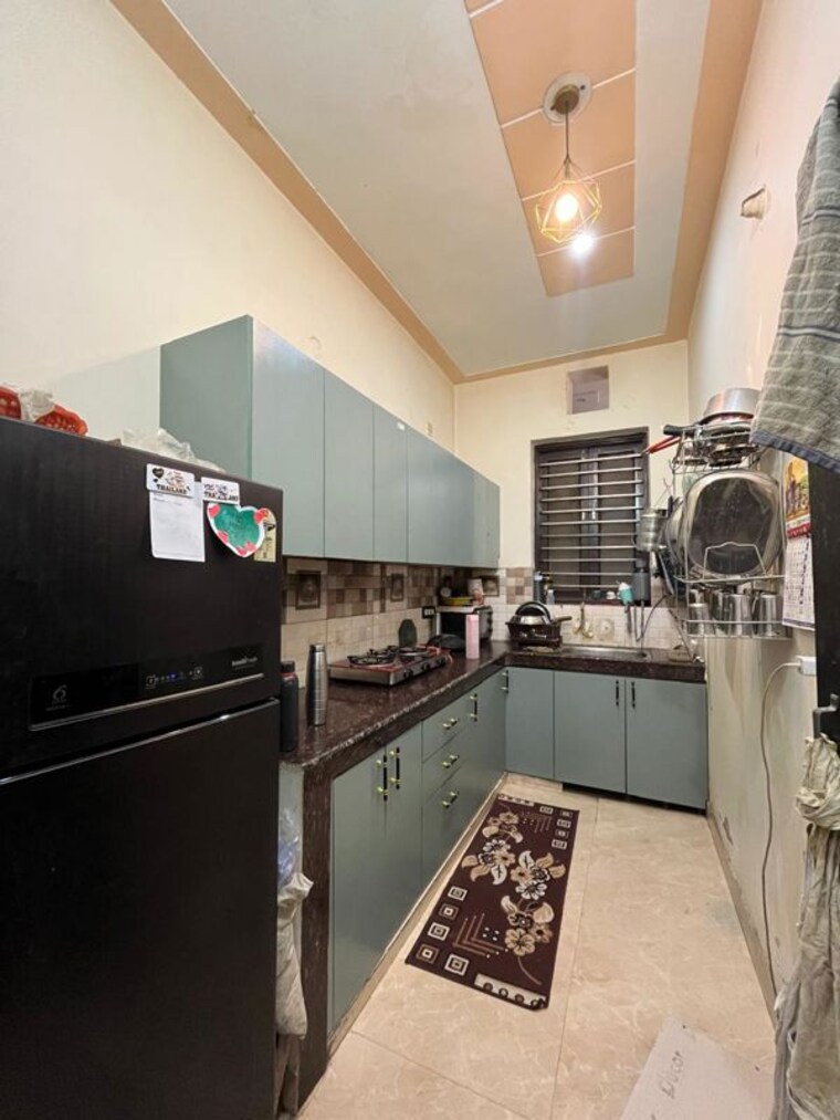 Kitchen, sector 62 6 Bedroom 100 Sq.Yd. Independent House In Sector 62 Faridabad 10527219