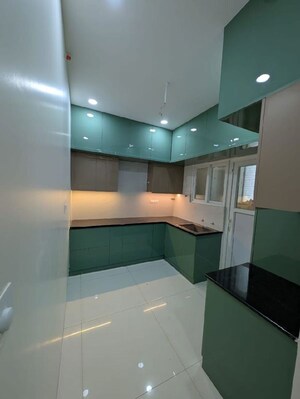 Kitchen in 3 BHK Apartment at Honer Aquantis, Gopanpally – for Rent