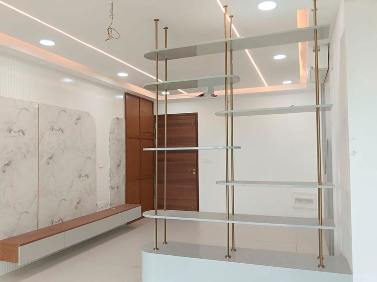 undefined, jayabheri-the-nirvana 3 Bedroom 1985 Sq.Ft. Apartment In Gopanpally Hyderabad 10527231