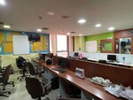 1323 Sq.Ft. Office Space in PS Srijan Corporate Park
