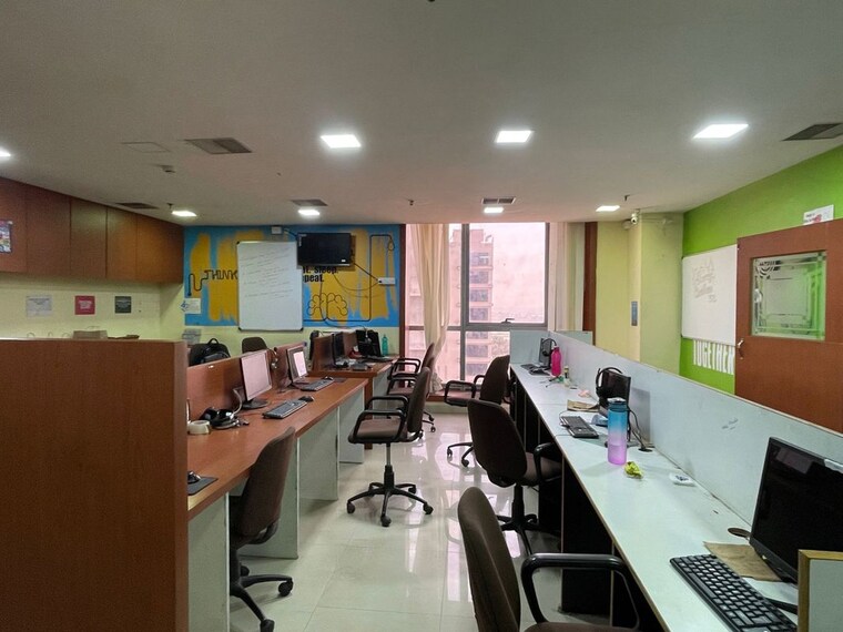 Team Area, ps-srijan-corporate-park Commercial Office Space 1323 Sq.Ft. In Salt Lake Sector V Kolkata 10527241