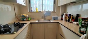 Kitchen in 1 BHK Apartment at Hiranandani Regent Hill, Powai – for Sale
