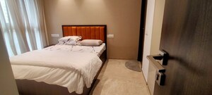 Bedroom in 1 BHK Apartment at Hiranandani Regent Hill, Powai – for Sale