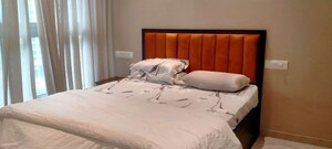 Bedroom in 1 BHK Apartment at Hiranandani Regent Hill, Powai – for Sale