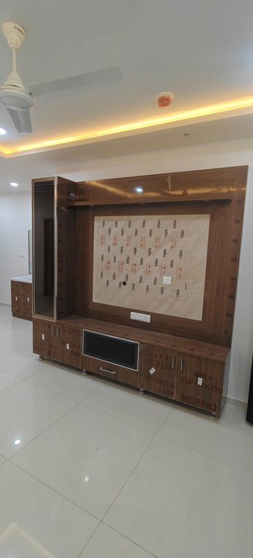 3 BHK + Prayer Room,Study Room 1715 Sq.Ft. Apartment in Rajapushpa Provincia