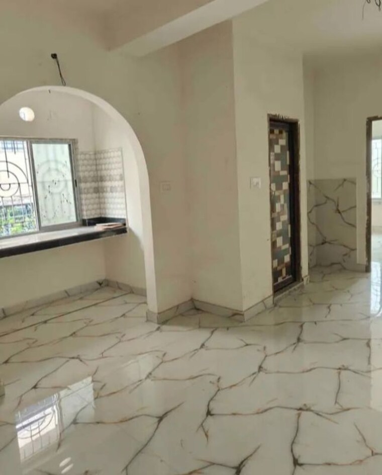Living Room, airport-tower 3.5 Bedroom 1400 Sq.Ft. Apartment In Dum Dum Kolkata 10527242