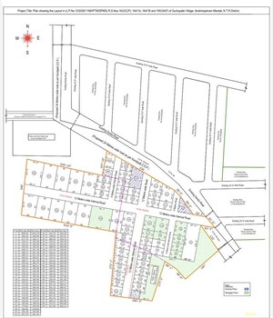  Plot – Exterior View View at Gollapudi - for Sale