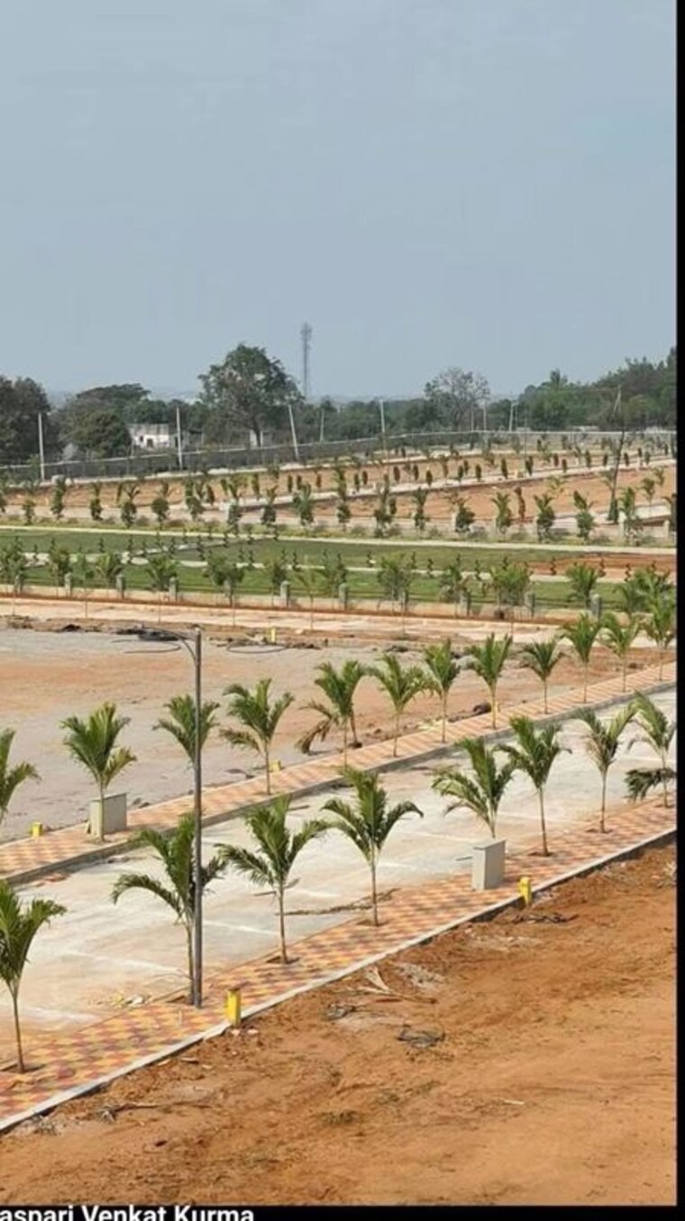 undefined, pearl-city-kadthal  220 Sq.Yd. Plot In Kadthal Hyderabad 10527247