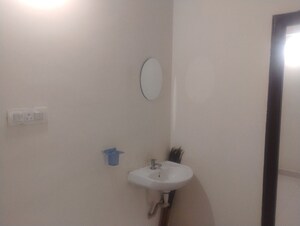 Bathroom in 2 BHK Apartment at Marvel Heights Narsingi, Narsingi – for Rent