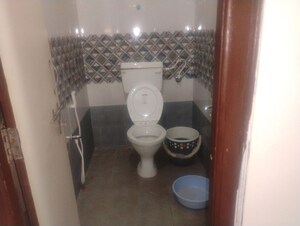 Bathroom in 2 BHK Apartment at Marvel Heights Narsingi, Narsingi – for Rent