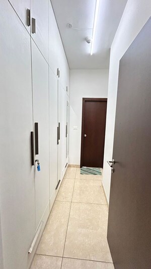 Building Lobby in 4 BHK Apartment at Prestige Falcon City, Konanakunte – for Rent