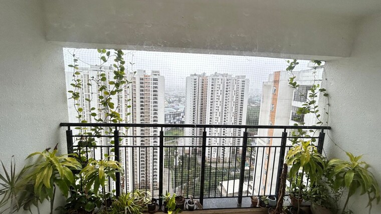 Exterior View, prestige-falcon-city 4 Bedroom 2800 Sq.Ft. Apartment In Konanakunte Bangalore 10527250
