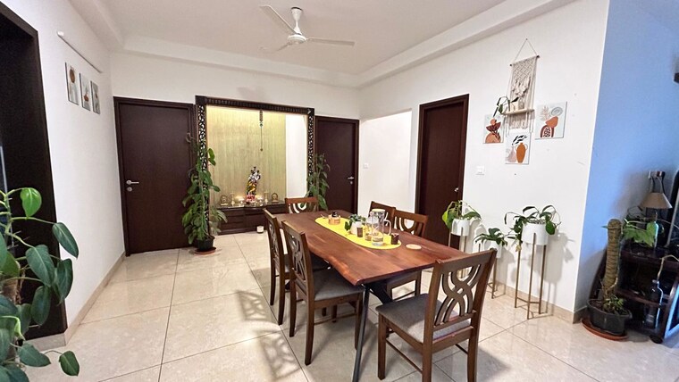 Gym, prestige-falcon-city 4 Bedroom 2800 Sq.Ft. Apartment In Konanakunte Bangalore 10527250