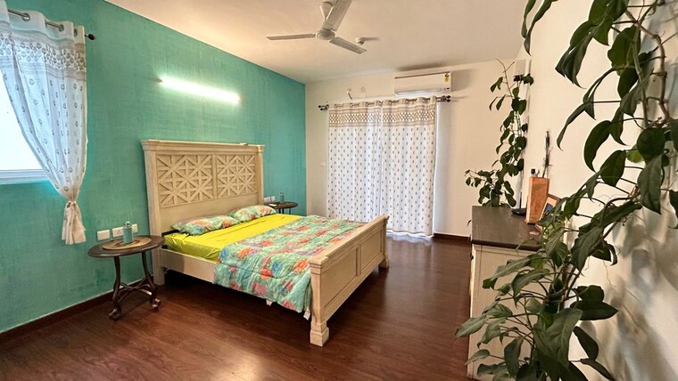 Bedroom, prestige-falcon-city 4 Bedroom 2800 Sq.Ft. Apartment In Konanakunte Bangalore 10527250