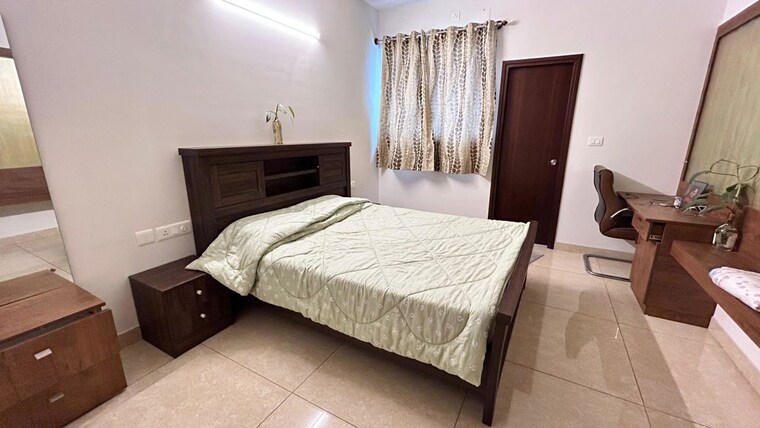 Bedroom, prestige-falcon-city 4 Bedroom 2800 Sq.Ft. Apartment In Konanakunte Bangalore 10527250