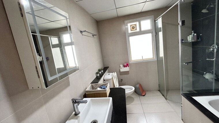 Team Area, prestige-falcon-city 4 Bedroom 2800 Sq.Ft. Apartment In Konanakunte Bangalore 10527250