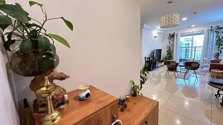 Team Area, prestige-falcon-city 4 Bedroom 2800 Sq.Ft. Apartment In Konanakunte Bangalore 10527250