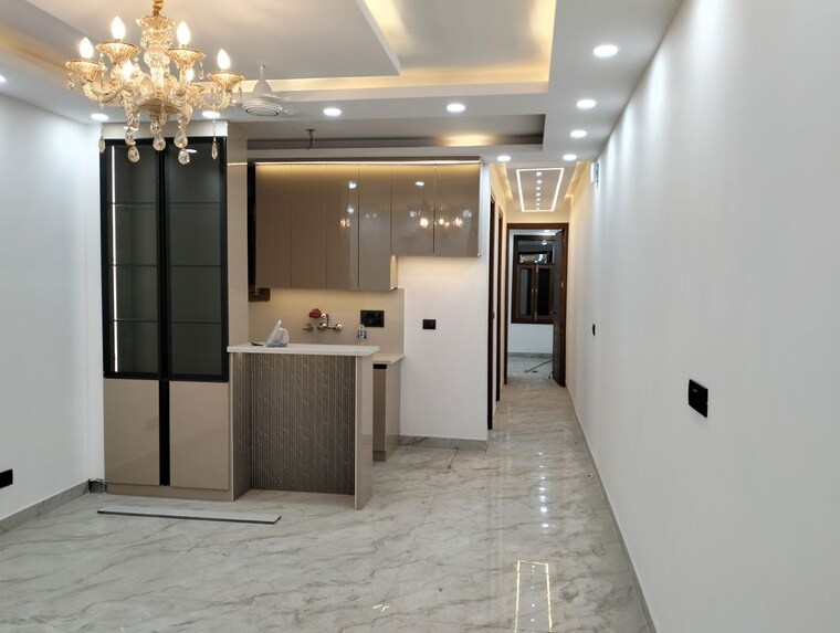 undefined, khirki extension 2 Bedroom 750 Sq.Ft. Builder Floor In Khirki Extension Delhi 10451979