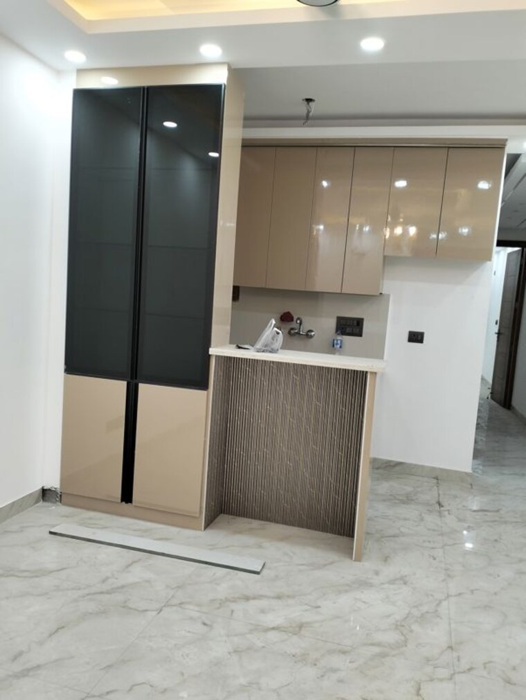 Room, khirki extension 2 Bedroom 750 Sq.Ft. Builder Floor In Khirki Extension Delhi 10451979