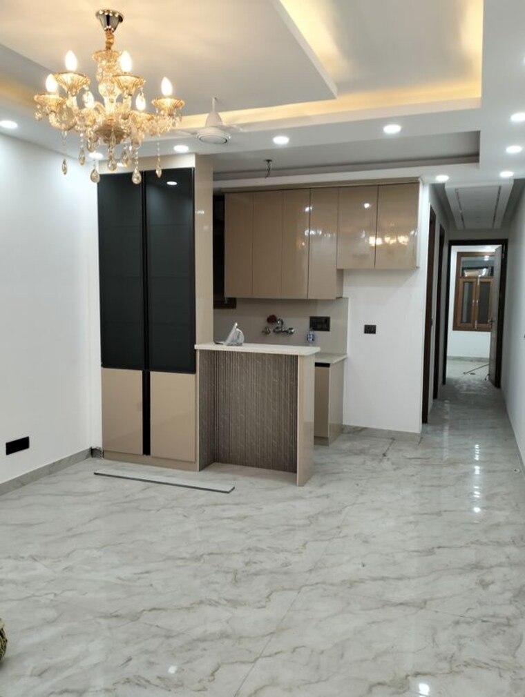 Room, khirki extension 2 Bedroom 750 Sq.Ft. Builder Floor In Khirki Extension Delhi 10451979
