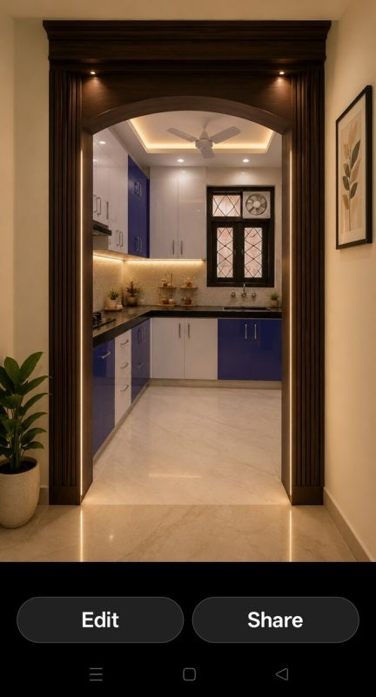undefined, panchsheel vihar 3 Bedroom 1000 Sq.Ft. Builder Floor In Panchsheel Vihar Delhi 10396842