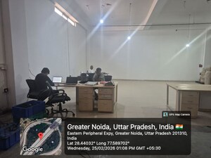  Industrial Plot – Exterior View View at Ecotech 10 Greater Noida - for Rent