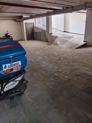 Floor Plan in  Office Space at Sarnath – for Rent