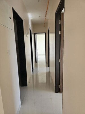 Building Lobby in 2 BHK Apartment at Sheth Avante, Kanjurmarg West – for Rent