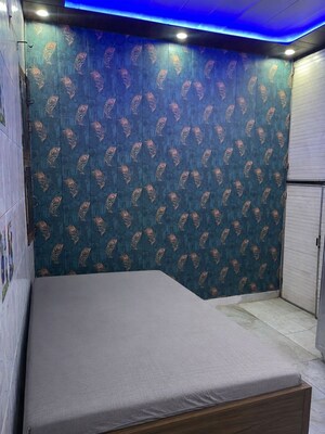 Bedroom in 2 BHK Apartment at Khirki Extension – for Rent